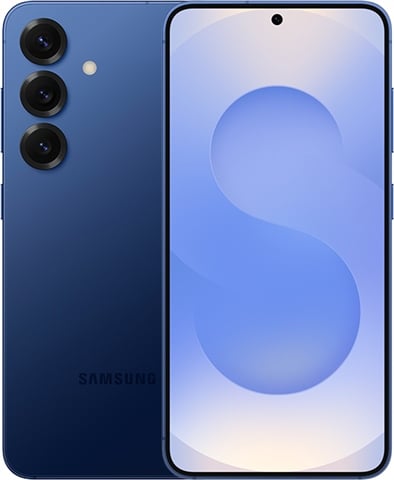 Samsung Galaxy S25 256GB Navy, Unlocked B - CeX (UK): - Buy, Sell